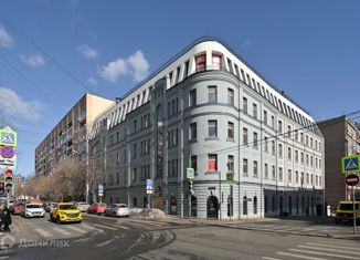 Продается четырехкомнатная квартира, 169.7 м2, Москва, Большой Тишинский переулок, 30/44с1, станция Белорусская