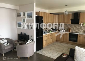 4-ком. квартира на продажу, 123.7 м2, Новосибирск, улица Орджоникидзе, 47, улица Орджоникидзе