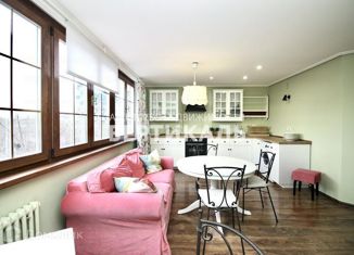 Сдаю в аренду 1-комнатную квартиру, 40 м2, Москва, Ленинградский проспект, 33А, район Беговой