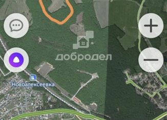 Продам земельный участок, 505 сот., село Новоалексеевское, улица Будённого