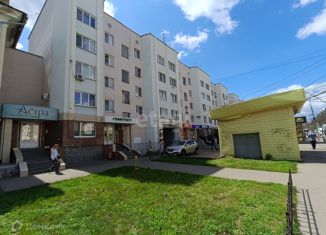 Продается 2-ком. квартира, 55.9 м2, Тамбов, Октябрьская улица, 8, Ленинский район