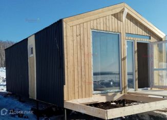 Продажа дома, 37 м2, деревня Шайдурово, улица Строителей