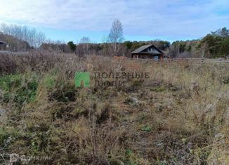 Продается земельный участок, 7.7 сот., посёлок Прииртышский, Логовая улица