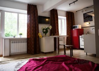 Продается квартира студия, 31 м2, Калуга, улица Циолковского, 27