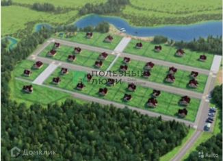 Продаю участок, 18 сот., село Шопша, улица имени Святых Тимофея и Ксении