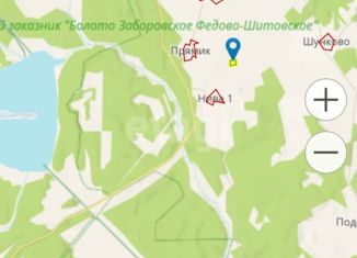 Продажа участка, 111.6 сот., деревня Нива 1-я