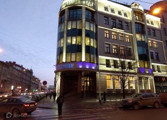 Продаю офис, 6538.5 м2, Санкт-Петербург, Большой Казачий переулок, 2, муниципальный округ Семеновский