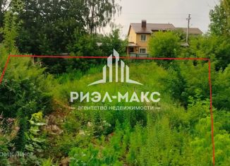 Участок на продажу, 6 сот., Брянск, Советский район, Верхний переулок, 15А