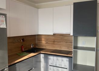 Продается 1-ком. квартира, 38.4 м2, Краснодар, Командорская улица, 3к1, ЖК Видный