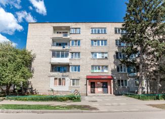 Продается трехкомнатная квартира, 12 м2, Барнаул, Полярная улица, 34, Железнодорожный район
