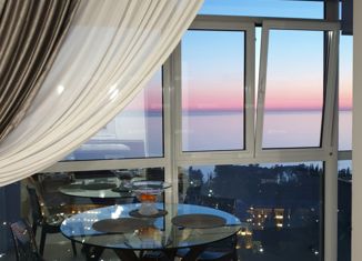 Продается 3-ком. квартира, 84 м2, Сочи, Виноградная улица, 4, ЖК Виктория