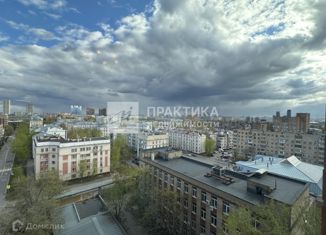 Продам 2-ком. квартиру, 83.9 м2, Москва, 1-я Дубровская улица, 1к4