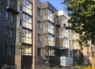 Продается двухкомнатная квартира, 61.81 м2, Калининградская область, улица Ломоносова, 50
