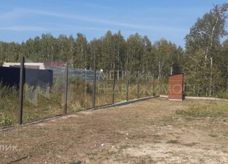 Участок на продажу, 10 сот., Тюмень, Калининский округ, улица Анатолия Клиндюка, 2к1