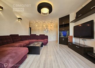 Продажа трехкомнатной квартиры, 91.8 м2, Волгоград, улица Землячки, 58, район Семь Ветров