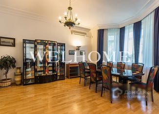 Продается четырехкомнатная квартира, 160 м2, Москва, улица Знаменка, 13с1, улица Знаменка