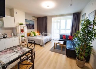 Сдаю в аренду квартиру студию, 35 м2, Пермь, улица Революции, 52Б, ЖК Гулливер