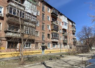 Продается 1-комнатная квартира, 31 м2, Екатеринбург, Стахановская улица, 58, Стахановская улица