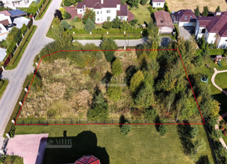 Продаю земельный участок, 24 сот., коттеджный поселок Гринфилд