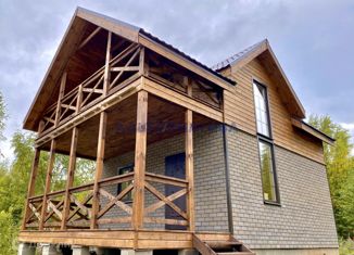 Дом на продажу, 108 м2, село Иванисово, Дачная улица