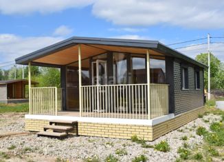 Продам дом, 40 м2, деревня Борисовское, Радужная улица