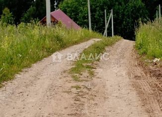 Продается участок, 12.74 сот., коттеджный посёлок Глушата, Радужная улица