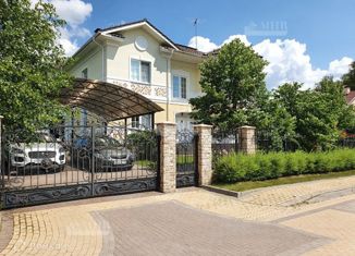 Продам дом, 365 м2, коттеджный поселок Монтевиль, коттеджный посёлок Монтевиль, 2-043