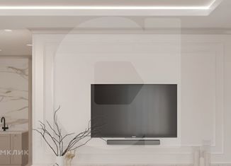 Продажа трехкомнатной квартиры, 79.9 м2, Ростов-на-Дону, улица Ларина, 45б, ЖК Сердце Ростова 2