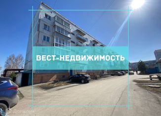 Двухкомнатная квартира на продажу, 52.3 м2, Кемеровская область, улица Космонавтов, 90А