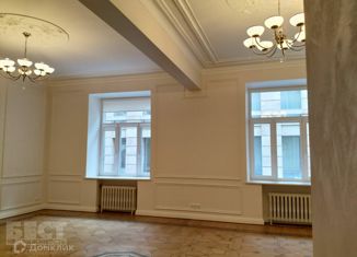 Продаю четырехкомнатную квартиру, 109 м2, Москва, Ермолаевский переулок, 4, метро Баррикадная