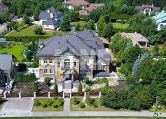 Продаю дом, 1332 м2, деревня Веледниково, Павловская аллея