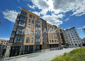 Однокомнатная квартира на продажу, 49.1 м2, село Мысхако, улица имени Георгия Соколова