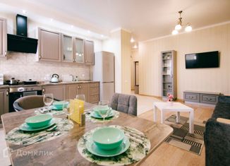 Продаю 1-ком. квартиру, 45 м2, Краснодар, улица Западный Обход, 39/1к7, ЖК Мой Город