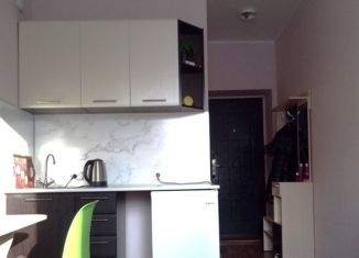 Квартира на продажу студия, 14 м2, Новосибирск, улица Герцена, 7, улица Герцена