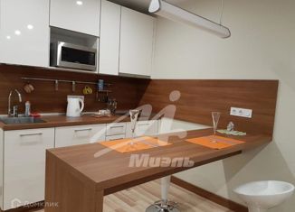 Продам квартиру студию, 32 м2, Москва, Митинская улица, 16, метро Митино