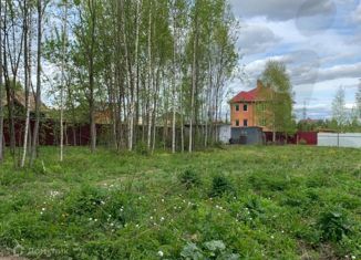 Продажа земельного участка, 10 сот., деревня Вертлино, Лесная улица