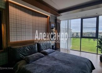 Продажа 1-комнатной квартиры, 69 м2, Санкт-Петербург, Новая улица, 51к5, ЖК Лахта парк