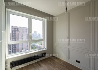 Продаю трехкомнатную квартиру, 90 м2, Москва, Мантулинская улица, 9к5, метро Выставочная