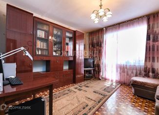 Продаю трехкомнатную квартиру, 65.6 м2, Новосибирск, улица В. Высоцкого, 39, молодёжный ЖК Восточный