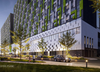 Квартира на продажу студия, 25 м2, Москва, Дмитровское шоссе, 107Ак3, ЖК Город