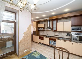 3-комнатная квартира на продажу, 125.8 м2, Нижний Новгород, Студёная улица, 53, Студёная улица