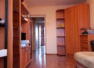 Продается четырехкомнатная квартира, 73.3 м2, Вологда, улица Чапаева, 31, микрорайон Лукьяново