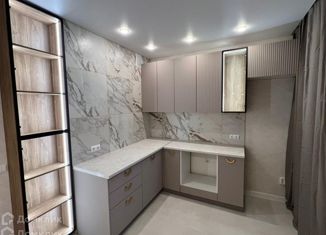 Продажа 1-комнатной квартиры, 40.6 м2, Калуга, улица Кибальчича, 2, ЖК Галактика