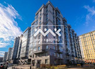 Продается 3-ком. квартира, 93 м2, Санкт-Петербург, улица Красуцкого, улица Красуцкого