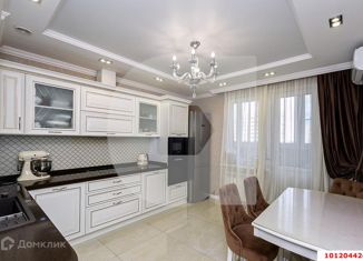 Продаю 2-комнатную квартиру, 81.8 м2, Краснодар, ЖК Поющие Фонтаны, улица Невкипелого, 18к2