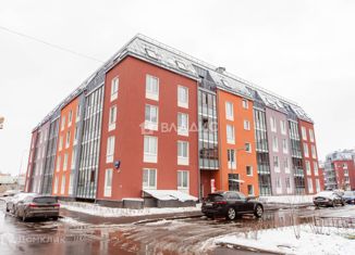 Продам квартиру студию, 24.5 м2, Санкт-Петербург, Меридианная улица, 8, метро Звёздная