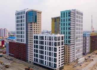 Продажа однокомнатной квартиры, 42.2 м2, Тюмень, Харьковская улица, 76, ЖК Сердце Сибири