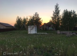 Земельный участок на продажу, 9 сот., поселок Круглое Поле, Мирная улица