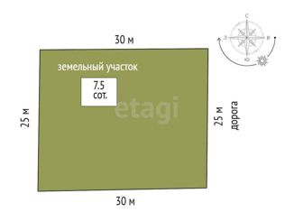 Продается дом, 24 м2, территория СОСН Лесная Поляна, Сиреневая улица
