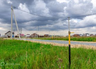 Продается участок, 8 сот., деревня Падерина, улица Г.Л. Мерабишвили